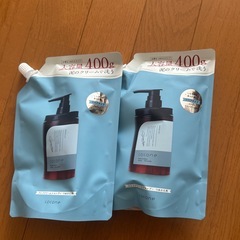 cocone クリームシャンプー　　　トリートメント　詰め替えの画像