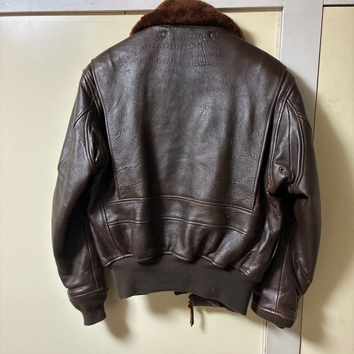 【稀少・地図裏】80s-90s AVIREX G-1 FLIGHT JACKET