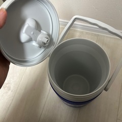 Coleman　ウォータージャグ 水筒 の画像