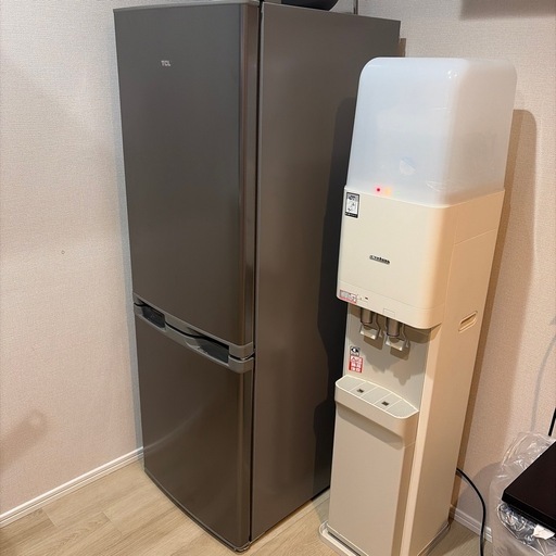 TCL冷蔵庫