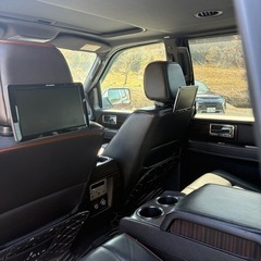 ✨希少✨リンカーンナビゲーター 8ナンバー 車椅子移動車登録 車検長い バネサスの画像