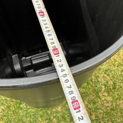 US製の大容量ゴミ箱の画像