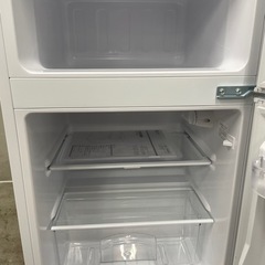 冷蔵庫　ハイアール　85Ｌ　
の画像