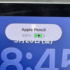 Apple ペンシル【第2世代】の画像
