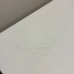 3/21か3/28に取りに来れる方、オムツ台付き子チェストの画像