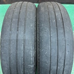 【取引中】155/65R14 タイヤ4本 の画像