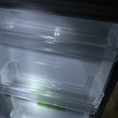 保証書付き　REFAGEが作った冷蔵庫　冷凍庫 の画像