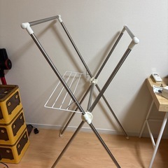 物干し竿の画像