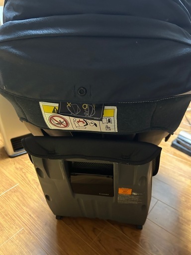 チャイルドシート　コンビ　