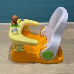 アンパンマンお風呂チェア(赤ちゃん用)の画像