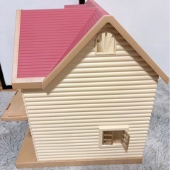 シルバニアファミリーのお家の画像