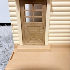 シルバニアファミリーのお家の画像