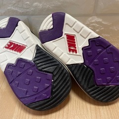 NIKE♡ベビーシューズ9㌢の画像