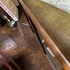 サイドテーブルの画像