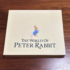 ピーターラビット　スプーンせっとセットの画像