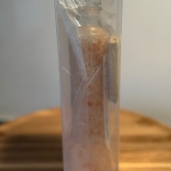 【新品未使用品】GRASSETOKYO　バスソルトの画像