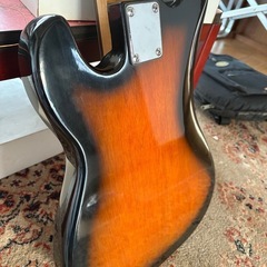 Epiphone エレキベース の画像