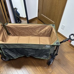 TimberRidgeキャリーカートの画像