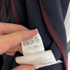 最高級イタリア製春夏物ジャケットの画像