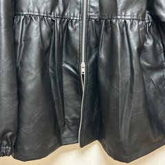 レザージャケット の画像