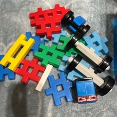 学研ステイフル ニューブロックの画像