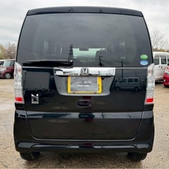 【支払総額17.8万円】人気車種！h28年式NBOX車検令和9年11月即日納車ok！機関良好 内外装良好 ワンオーナー 装備充実♩の画像