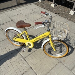 自転車 18インチの画像