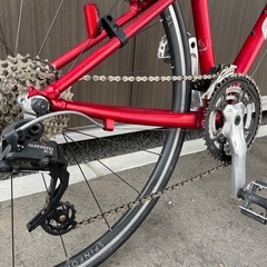 GIANT ESCAPE Air エスケープ XXS メンテナンス済みの画像