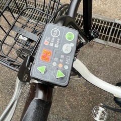 ヤマハ　電動アシスト自転車の画像