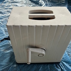 お掃除にの画像