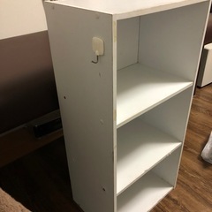 カラーボックス　お譲りします
の画像