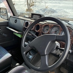 希少JA22 純正オプション多数　2インチアップ委託品の画像