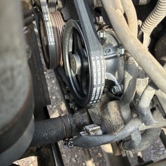 希少JA22 純正オプション多数　2インチアップ委託品の画像