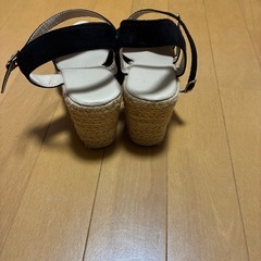 レディース／サンダルの画像