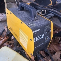 溶接機　プラズマカッター　　の画像