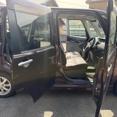 最終値下！ダイハツ　タントカスタムXリミテッドの画像