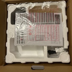 加湿付き温冷風扇の画像