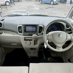 【支払総額22万円】激安ハイトワゴン！スペーシア車検令和10年3月ETC片側パワスラ冷暖房確認済み機関良好！の画像