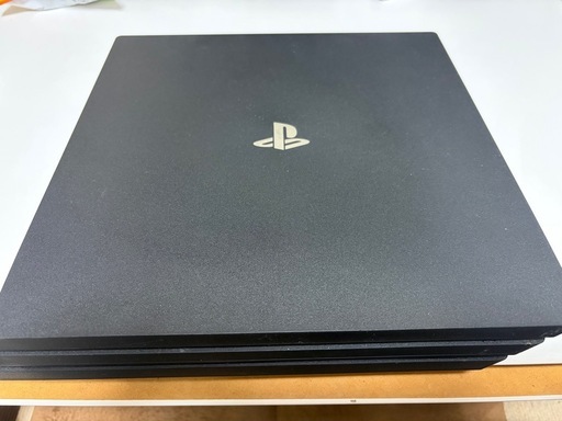 PS4pro  CHU 7100B