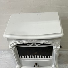 ファンヒーターの画像