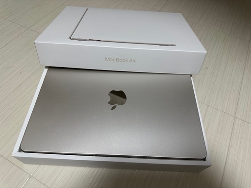 その他 MacBook Air (2022 M2)