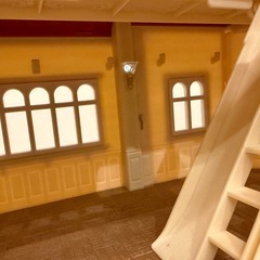 シルバニアファミリー　赤い屋根の大きなお家ギフトセットの画像