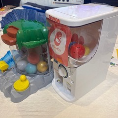 ガチャガチャ・UFOキャッチャーの画像