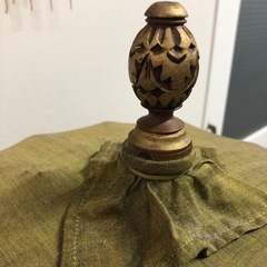 バリ傘置物　　お譲りしますの画像