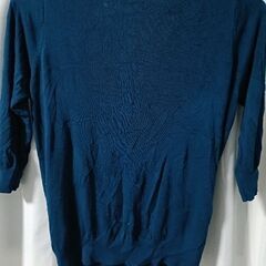 ③中古　スマイルランド　カーディガン 4 Lの画像