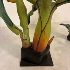 バナナの木置物の画像