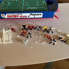 スーパーサッカースタジアムの画像