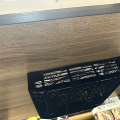 【引渡決定】あげます！　ローテーブル　こたつ機能付きの画像