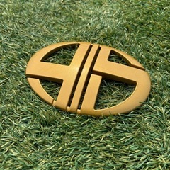 【非売品】415コブラ ハイエース200系 ワイド リアエンブレム ゴールド 限定の画像