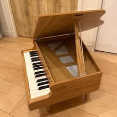 【美品】カワイ　こども用ミニピアノの画像